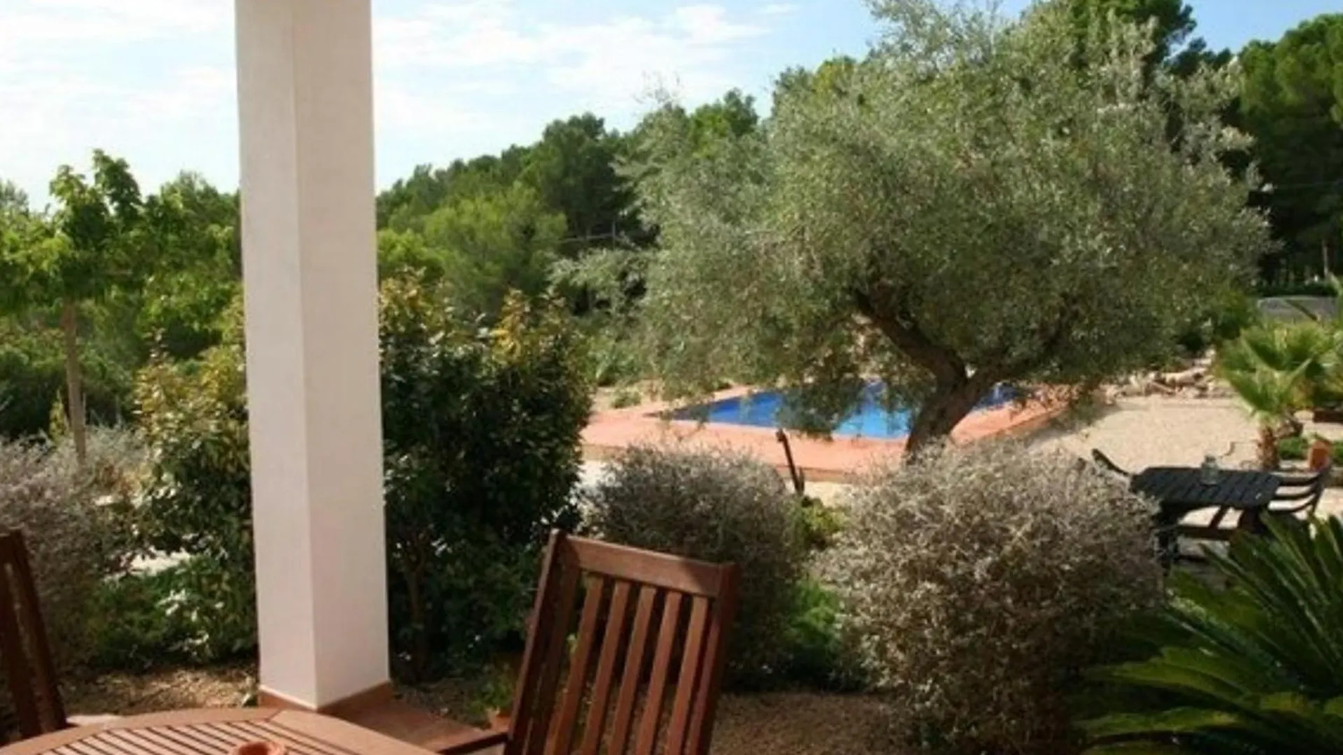 Villa En Ametlla De Mar Para 6 Personas Con Piscina Privada Y Amplio Terreno - Hisp-217-51 L'Ametlla de Mar