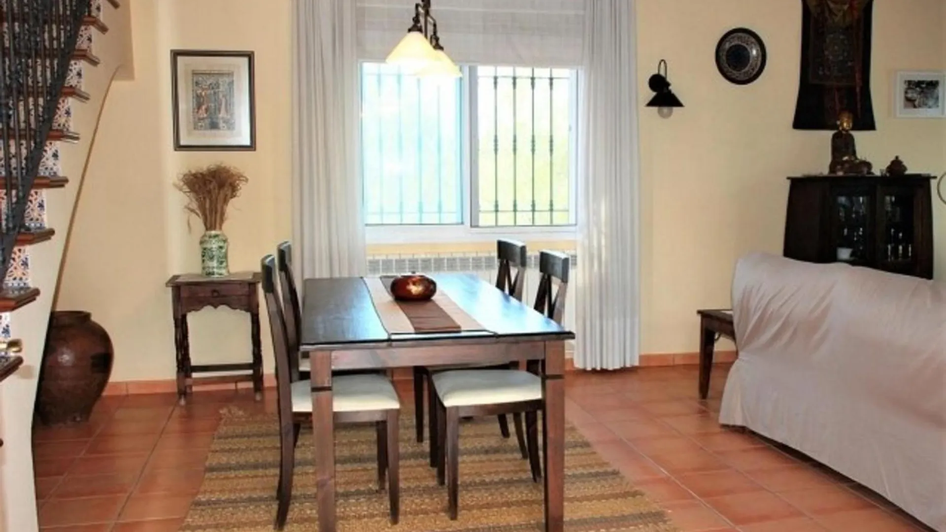 Villa En Ametlla De Mar Para 6 Personas Con Piscina Privada Y Amplio Terreno - Hisp-217-51 L'Ametlla de Mar
