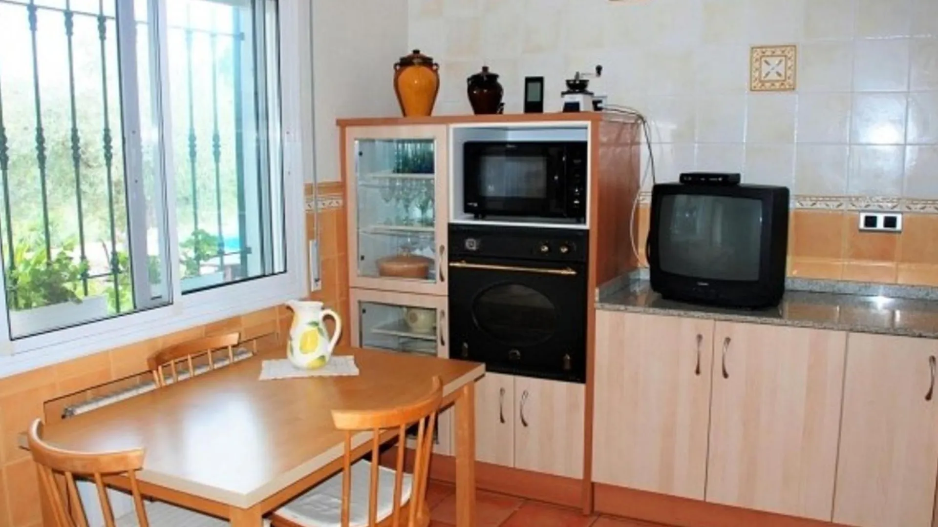 Villa En Ametlla De Mar Para 6 Personas Con Piscina Privada Y Amplio Terreno - Hisp-217-51 L'Ametlla de Mar