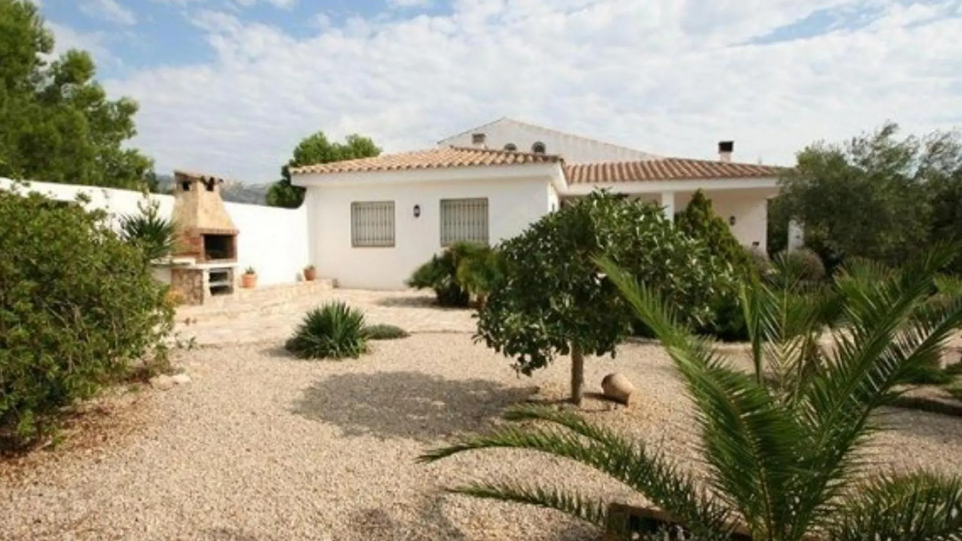 Villa En Ametlla De Mar Para 6 Personas Con Piscina Privada Y Amplio Terreno - Hisp-217-51 L'Ametlla de Mar