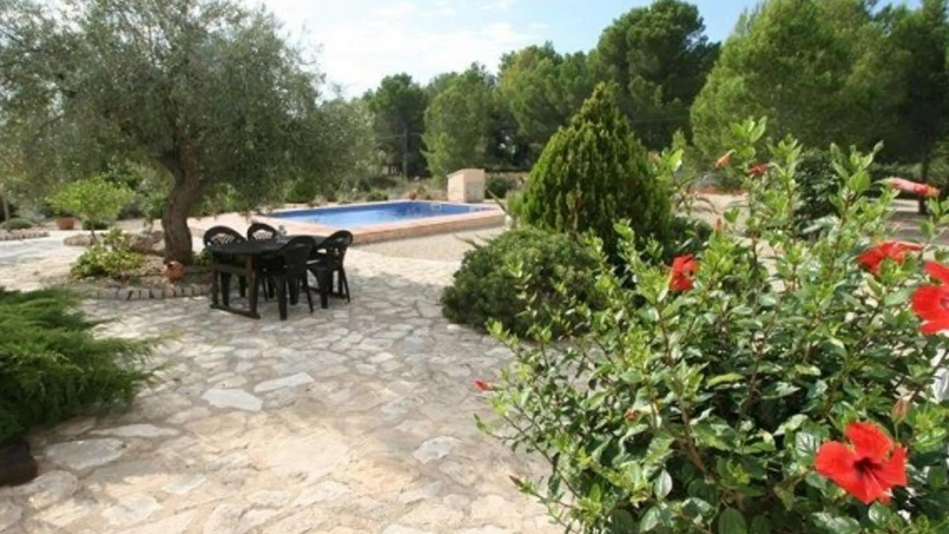 Villa En Ametlla De Mar Para 6 Personas Con Piscina Privada Y Amplio Terreno - Hisp-217-51 L'Ametlla de Mar Spanien